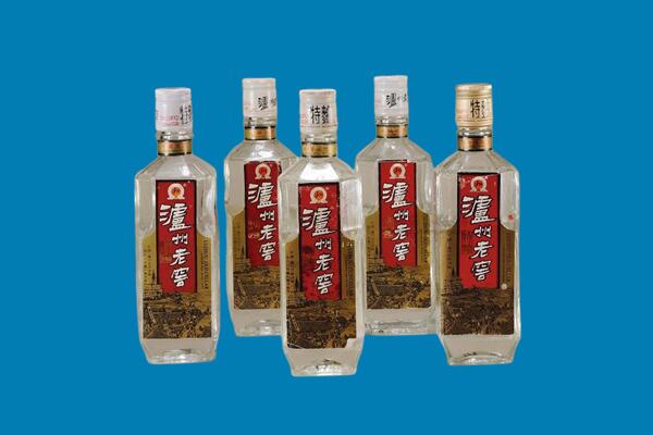 郁南县回收老酒