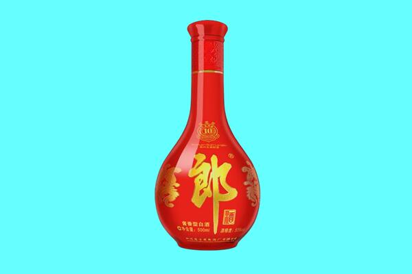 郁南县回收郎酒